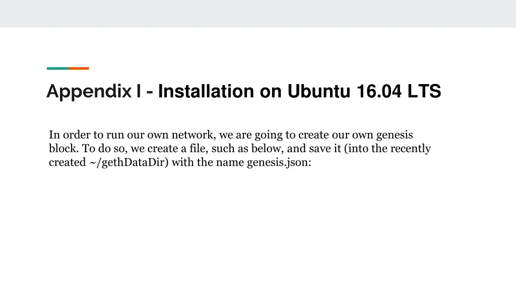 appendix i installation on ubuntu 16 04 lts 10