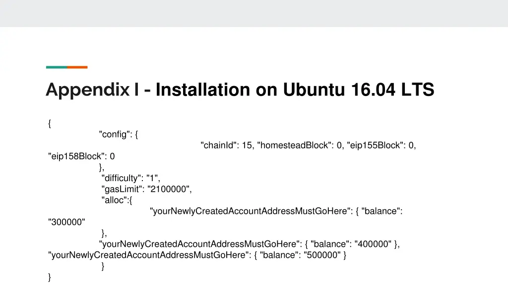 appendix i installation on ubuntu 16 04 lts 11