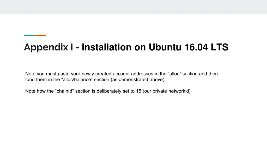 appendix i installation on ubuntu 16 04 lts 12