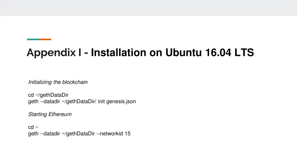 appendix i installation on ubuntu 16 04 lts 13