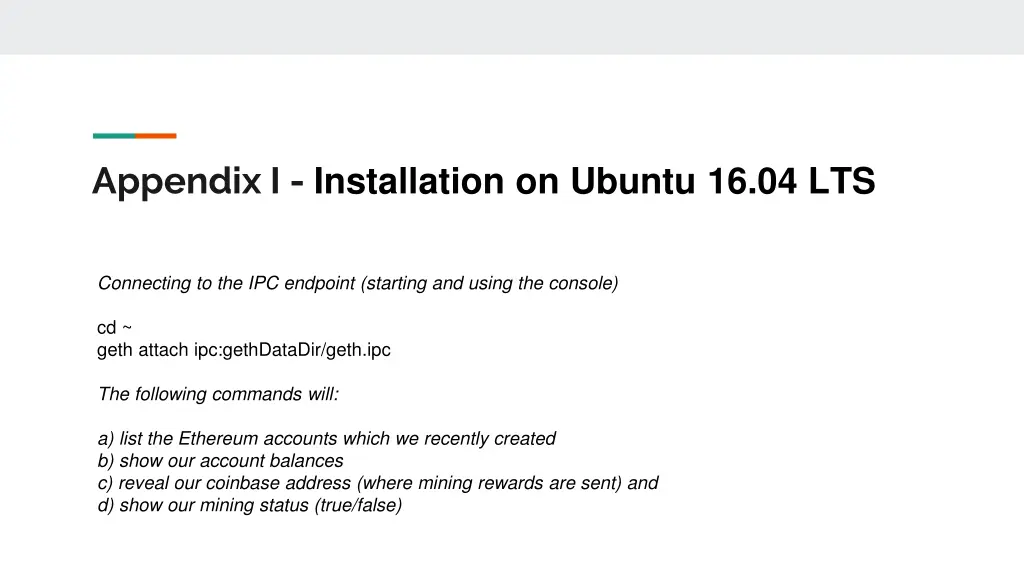 appendix i installation on ubuntu 16 04 lts 15