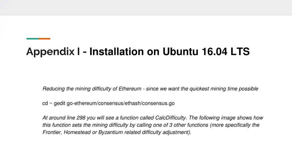 appendix i installation on ubuntu 16 04 lts 3