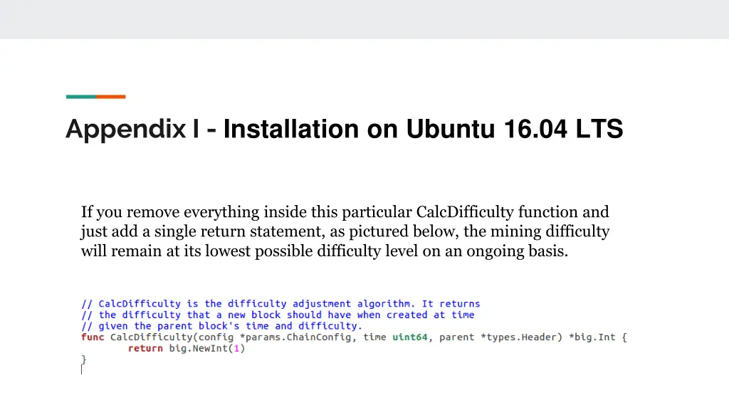 appendix i installation on ubuntu 16 04 lts 5