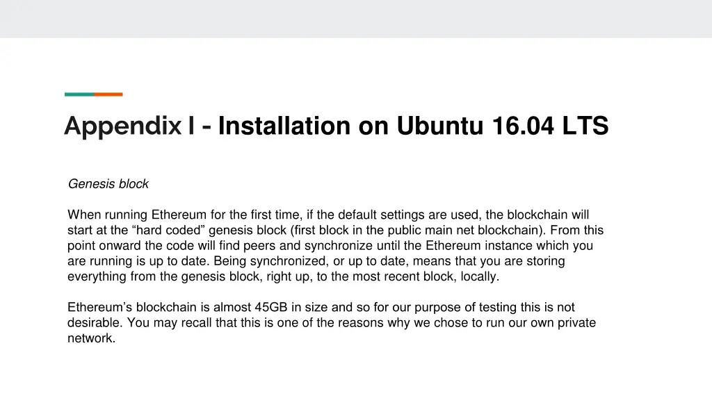 appendix i installation on ubuntu 16 04 lts 9