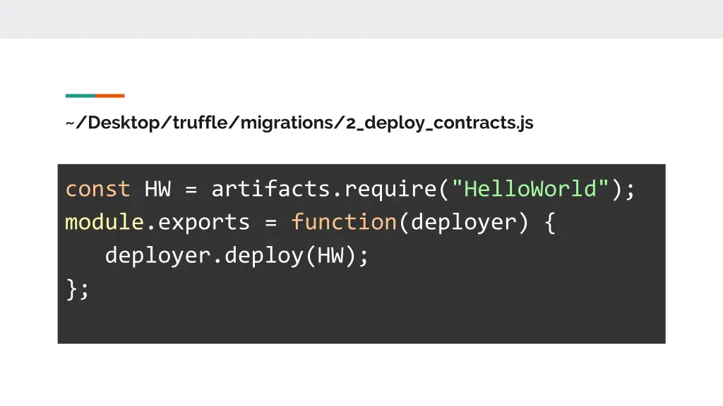 desktop truffle migrations 2 deploy contracts js