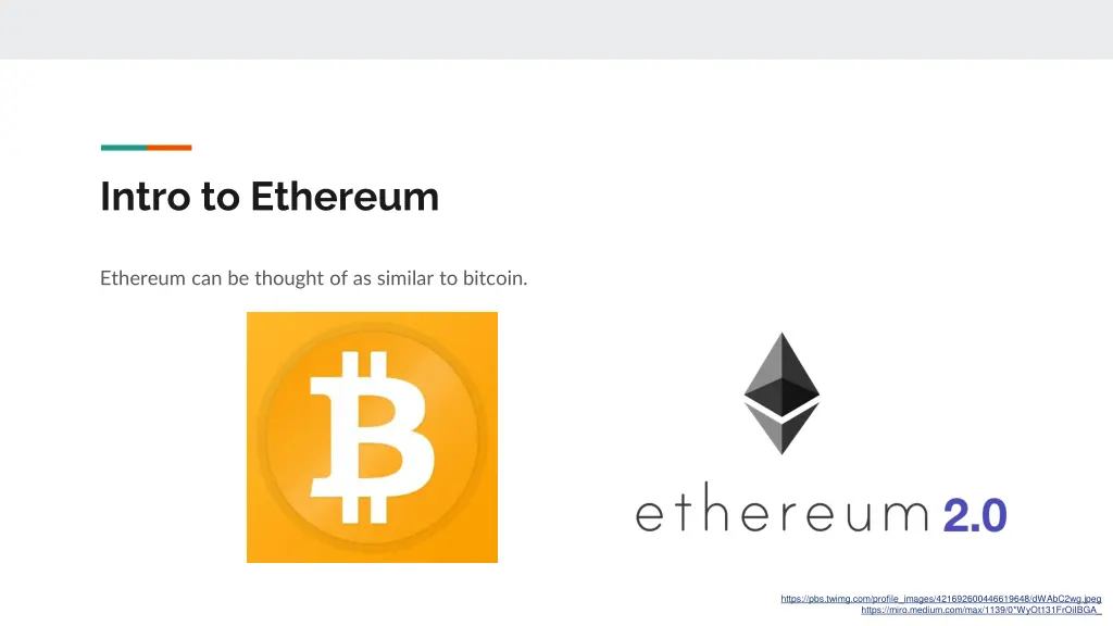 intro to ethereum 1
