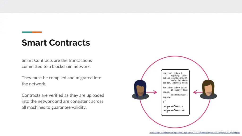 smart contracts 1