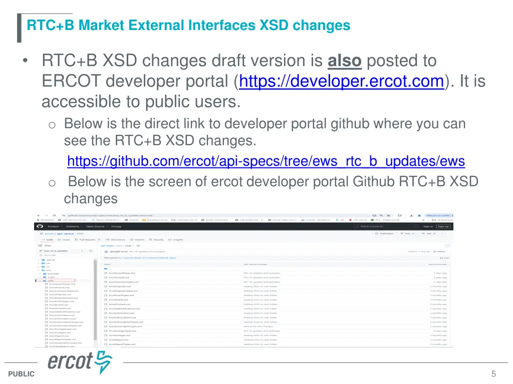 rtc b market external interfaces xsd changes 1