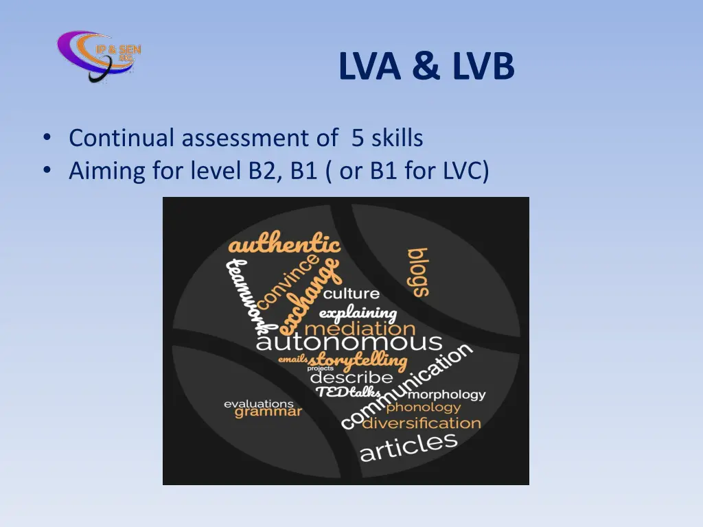 lva lvb