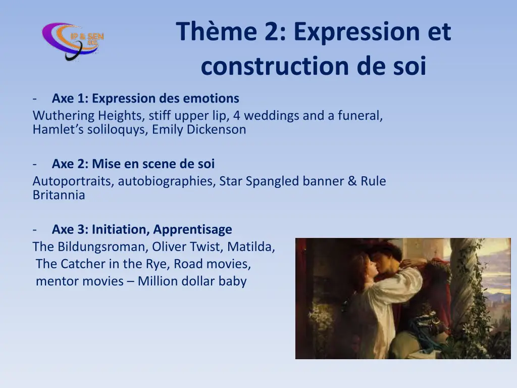 th me 2 expression et construction de soi