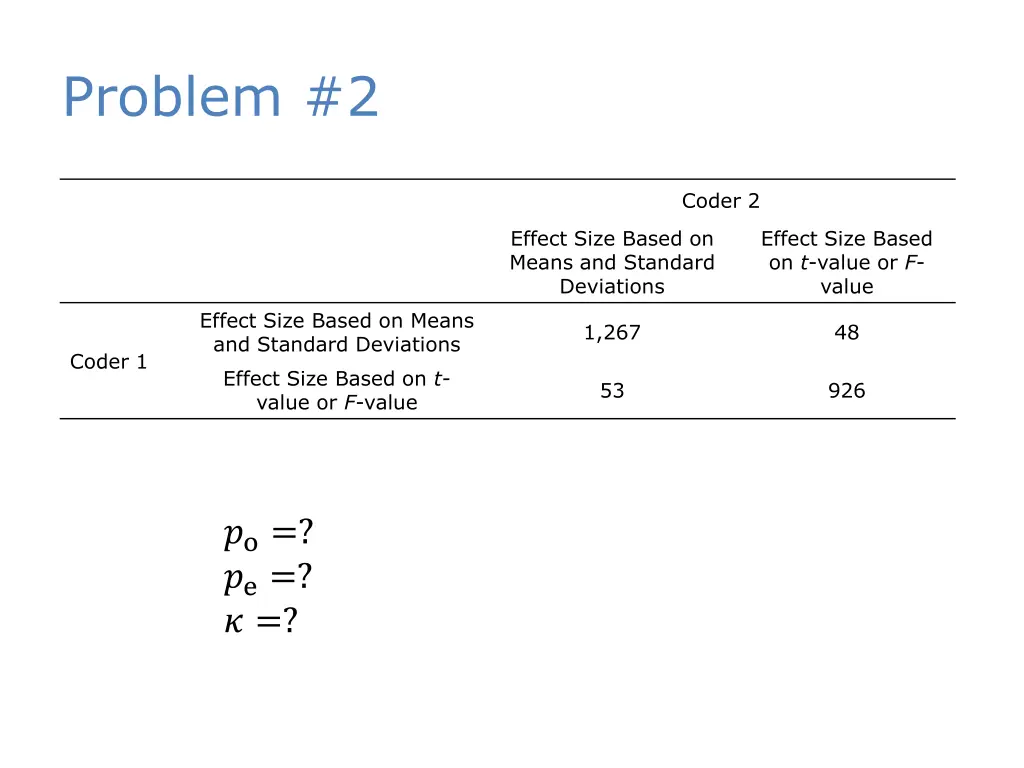 problem 2