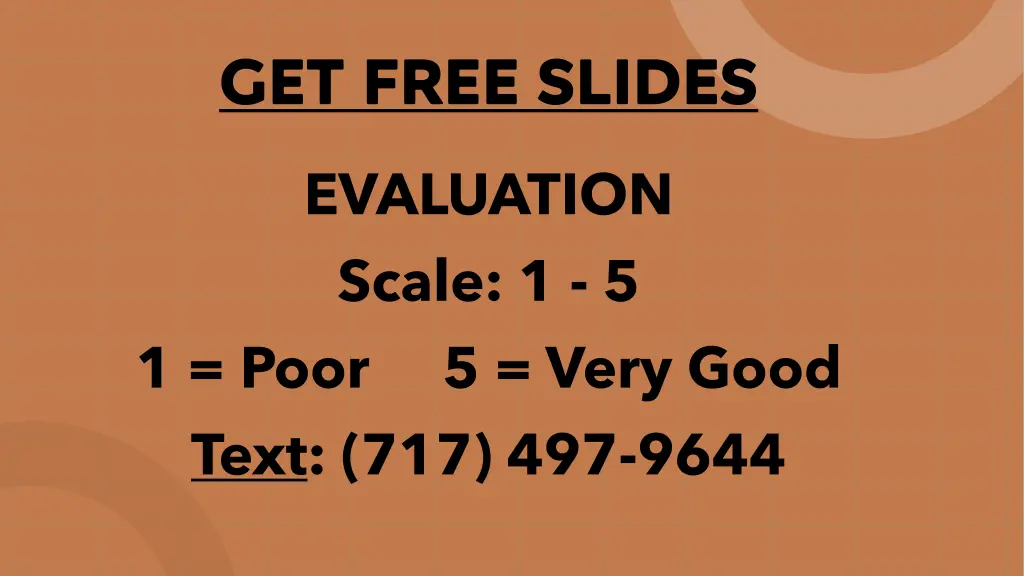 get free slides