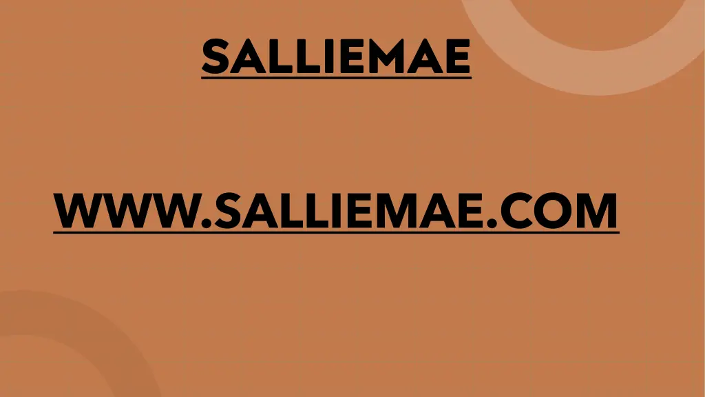 salliemae