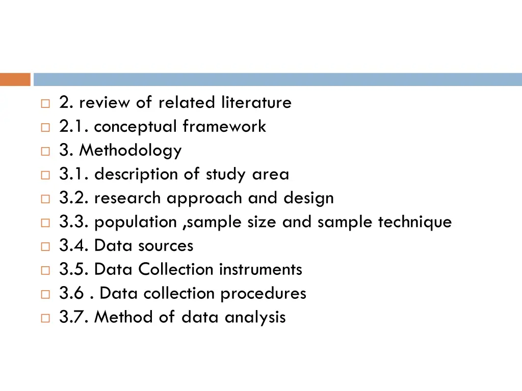 2 review of related literature 2 1 conceptual