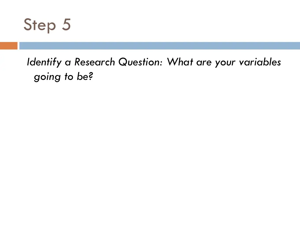 step 5