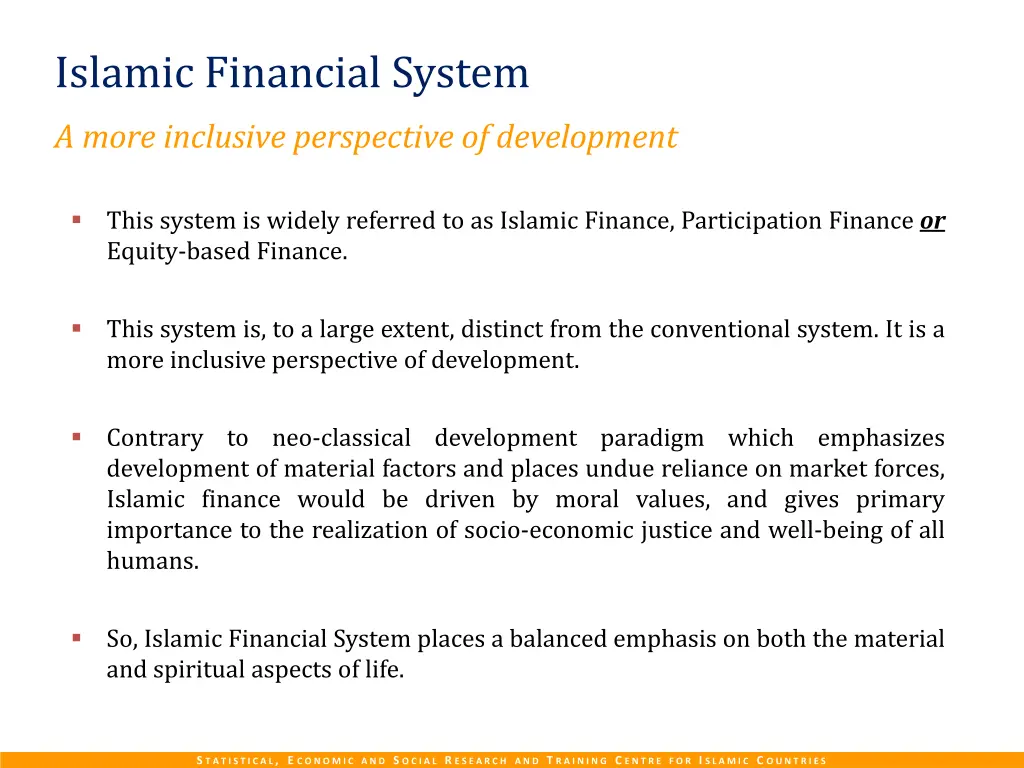 islamic financial system