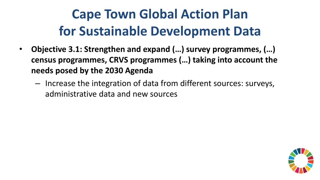cape town global action plan for sustainable 1
