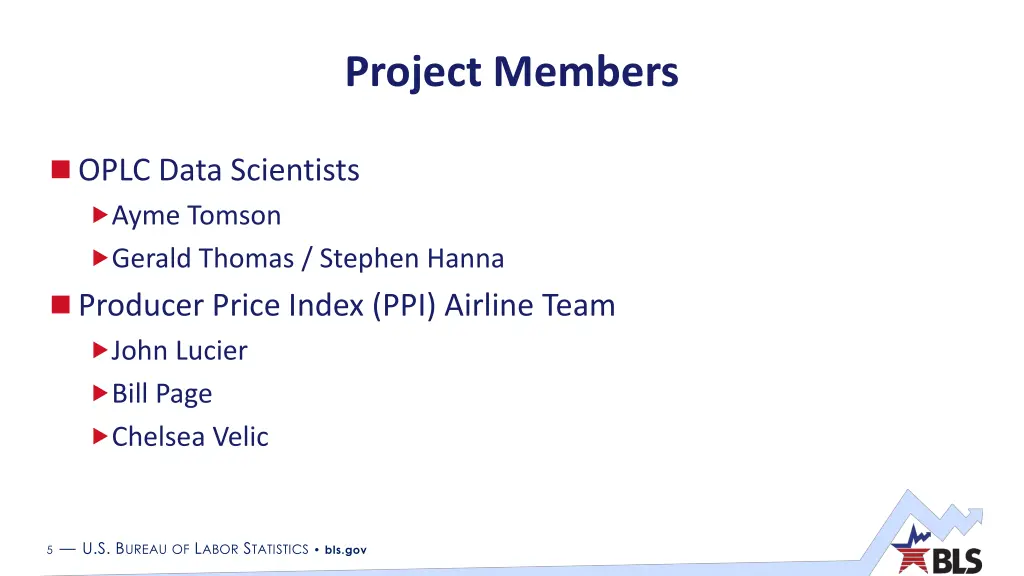 project members