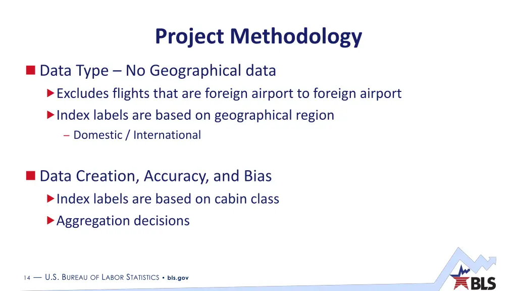 project methodology