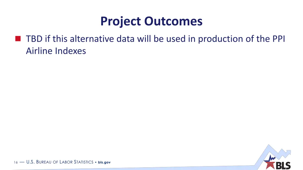 project outcomes 1