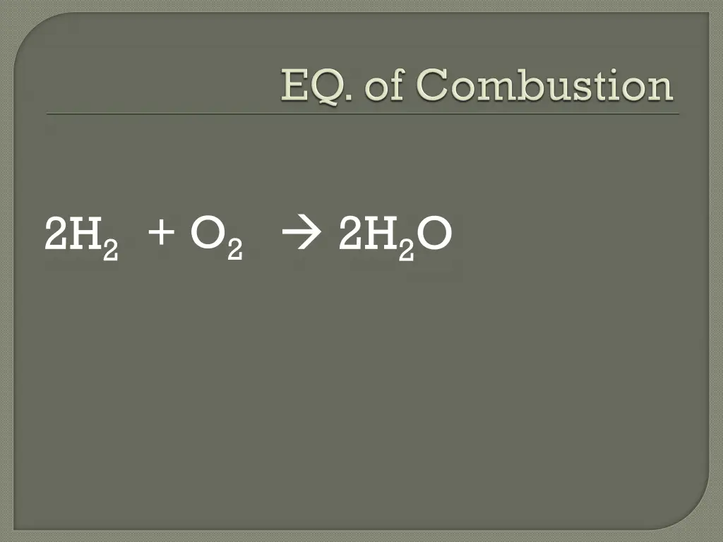 2h 2 o 2 2h 2 o