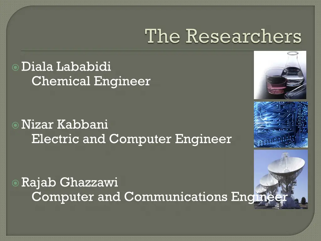 diala lababidi chemical engineer