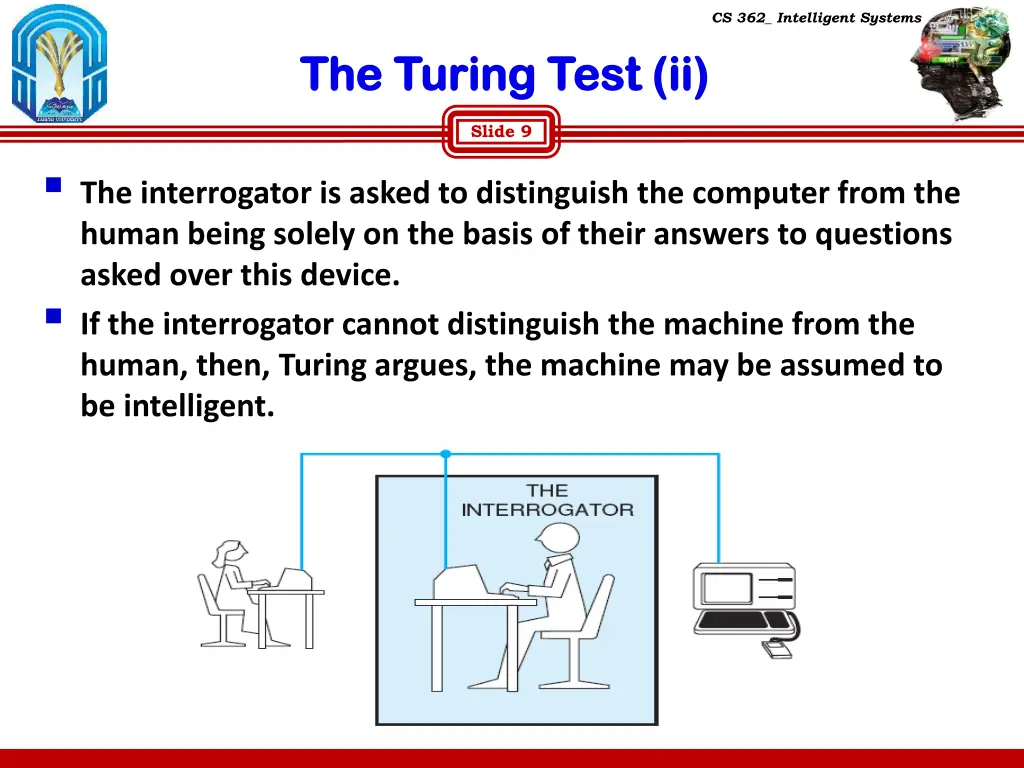 cs 362 intelligent systems 8