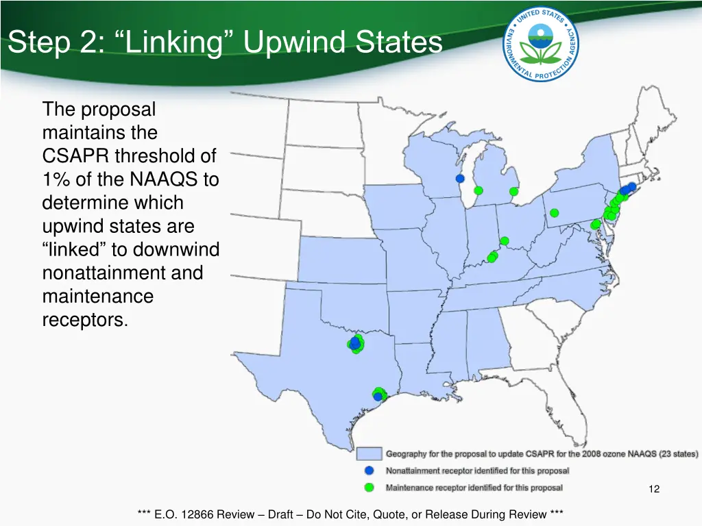 step 2 linking upwind states