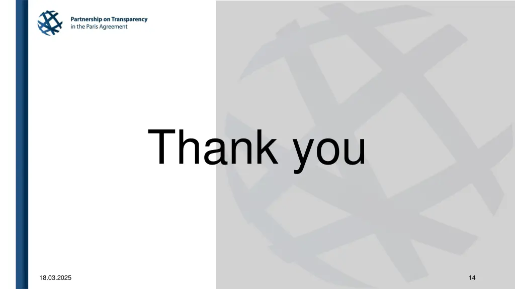 thank you