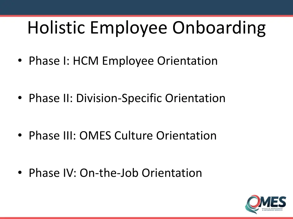 holistic employee onboarding