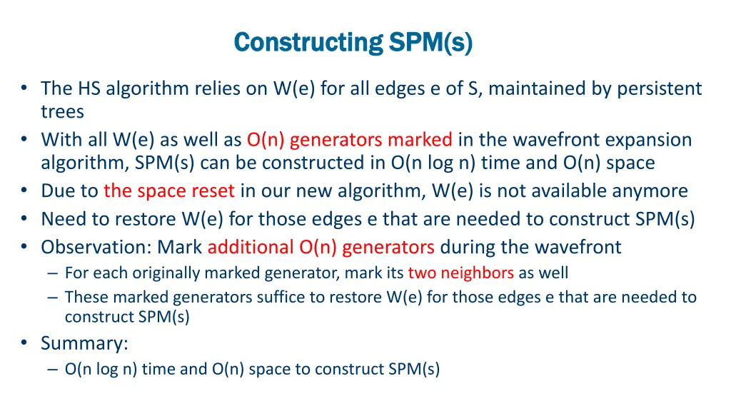 constructing spm s constructing spm s