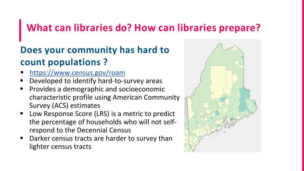what can libraries do how can libraries prepare 4