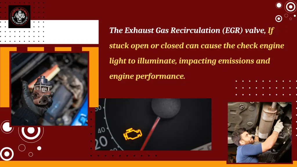the exhaust gas recirculation egr valve if