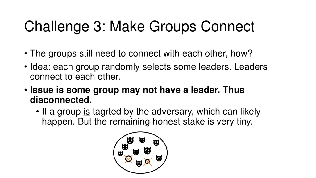 challenge 3 make groups connect