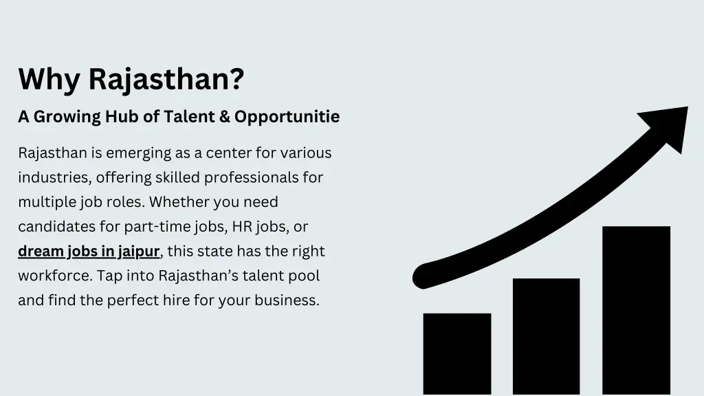 why rajasthan a growing hub of talent opportunitie