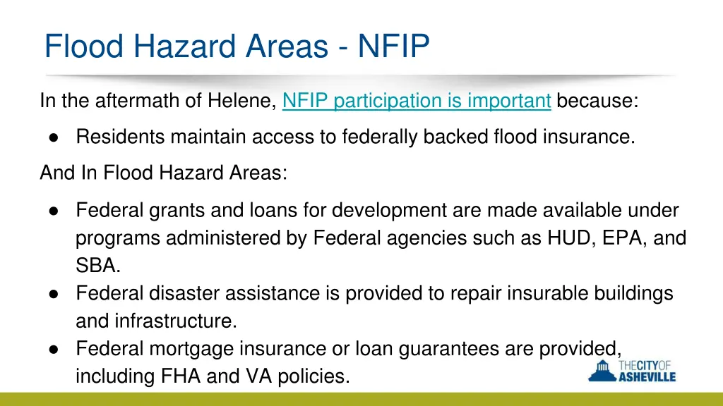 flood hazard areas nfip 1