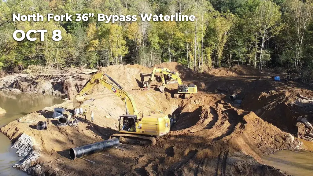 northfork bypass to previous 4 marks mp4