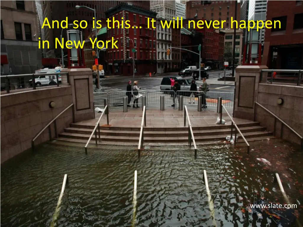 and so is this it will never happen in new york