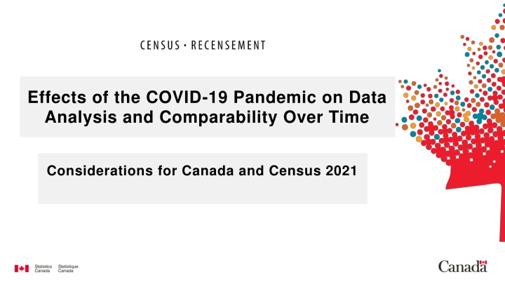 effects of the covid 19 pandemic on data analysis