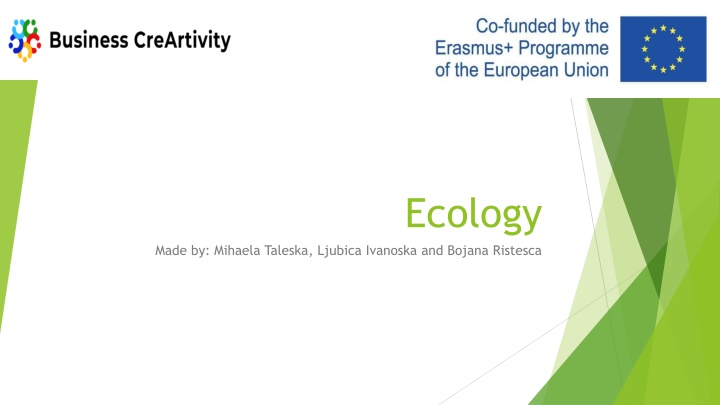 ecology