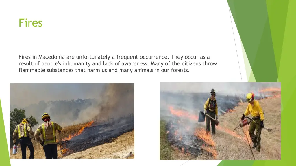 fires