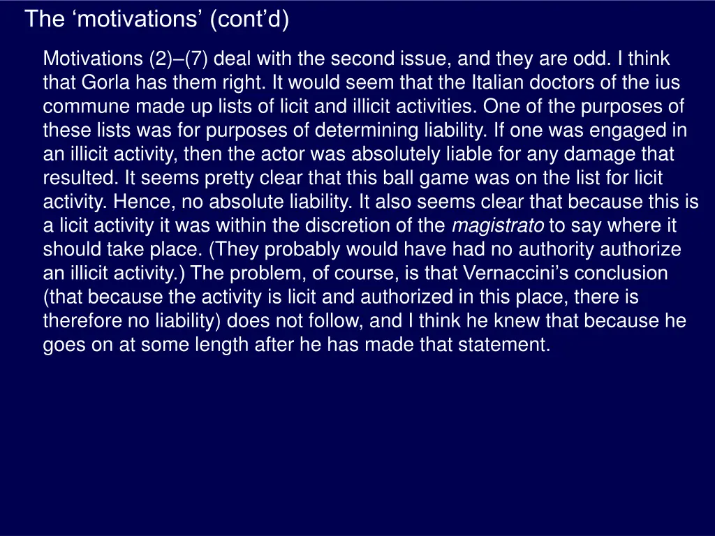 the motivations cont d 3