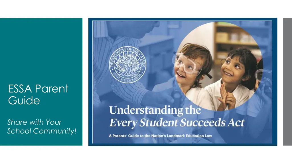 image of understanding the every student succeeds