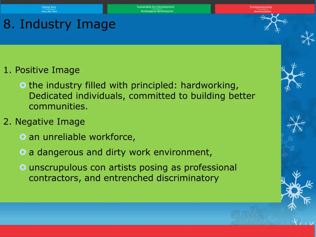8 industry image
