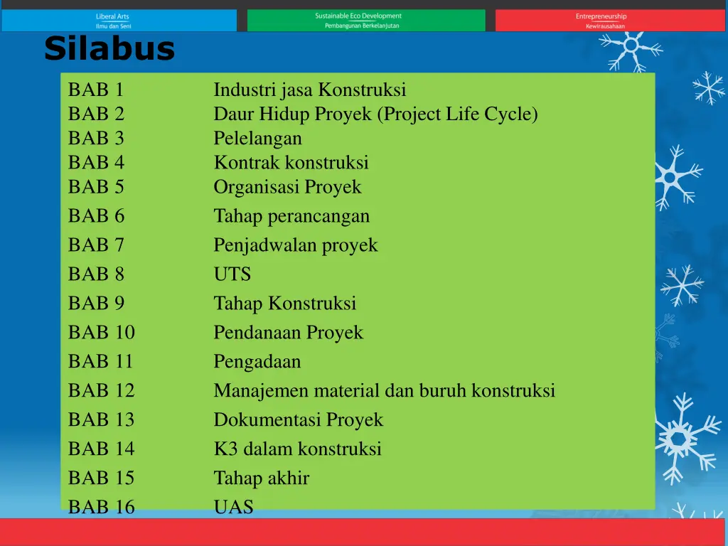 silabus