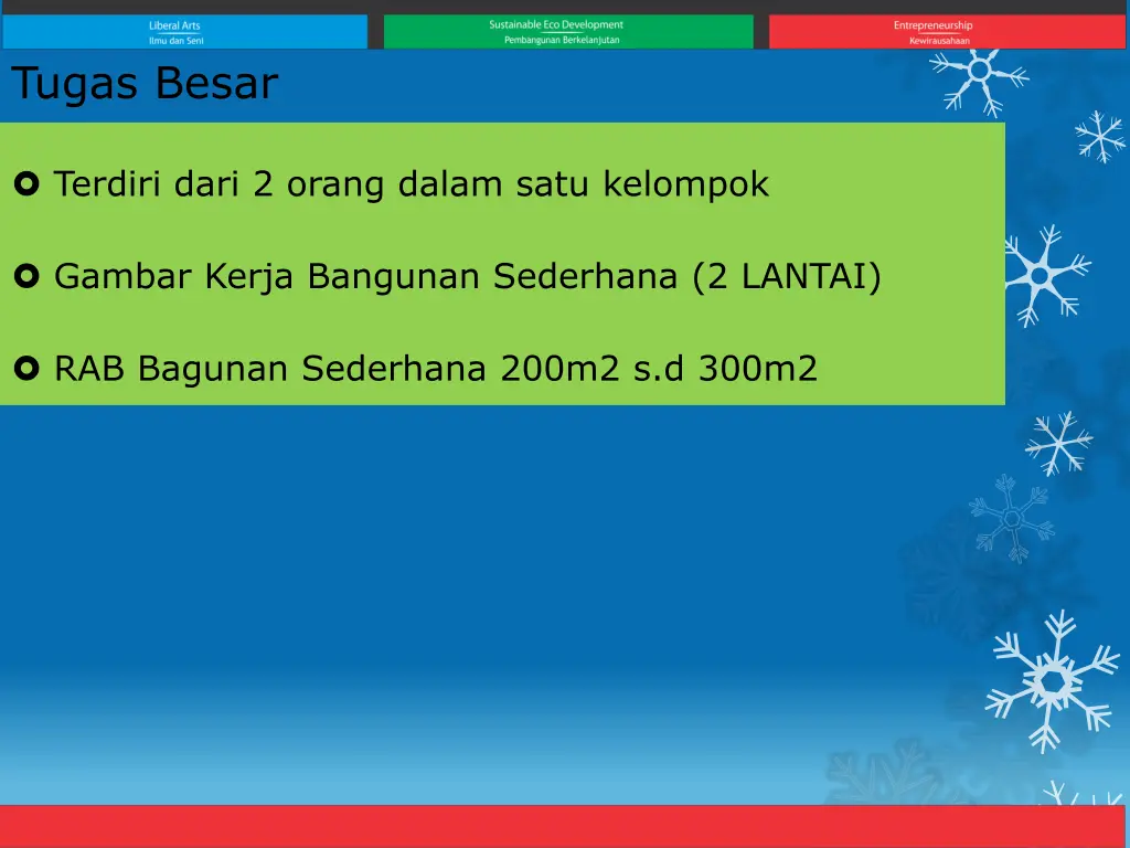 tugas besar