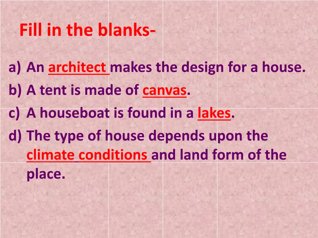 fill in the blanks