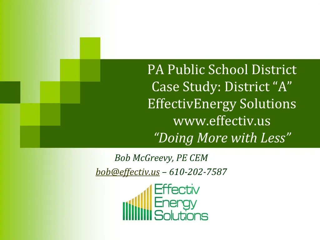 pa public school district case study district 1