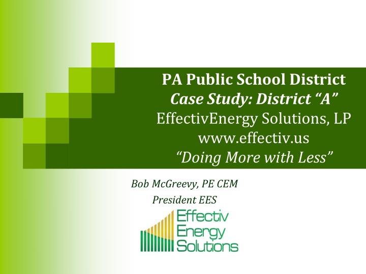 pa public school district case study district