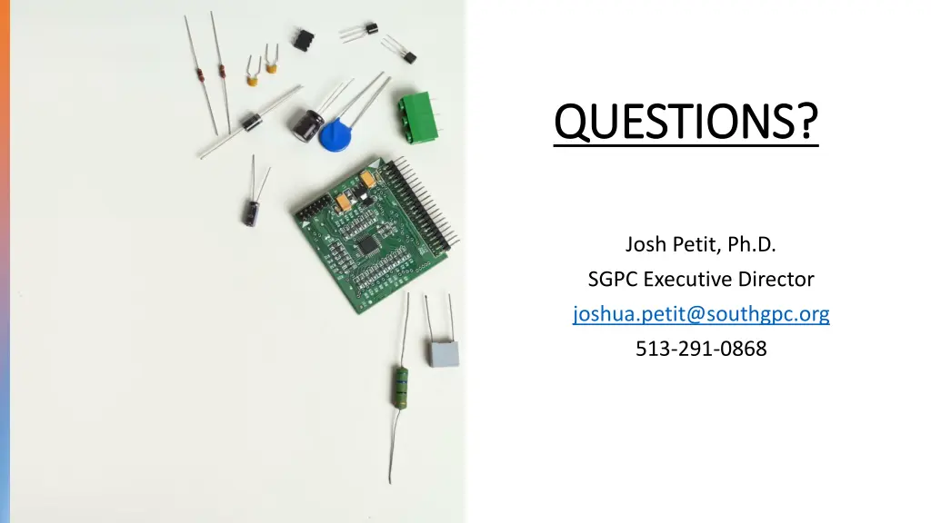 questions questions